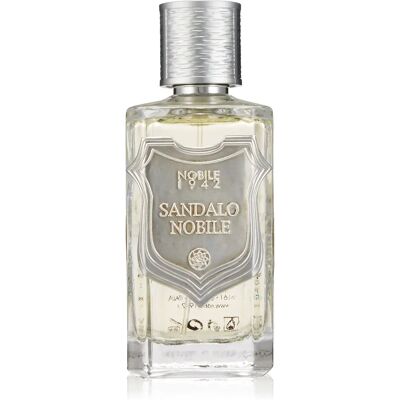 Nobile 1942 Sandalo Nobile Eau De Parfum - Unisex - 75ml Nobile 1942 Sandalo Nobile Eau De Parfum - Unisex - 75ml