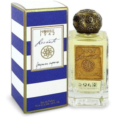Nobile 1942 Levante Unisex Eau de Parfum - 75ml Nobile 1942 Levante Unisex Eau de Parfum - 75ml