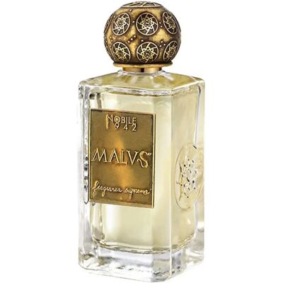 Nobile 1942 Malvs Eau de Parfum - Unisex - 75ml - Kestävää kukkaista ja puumäistä tuoksua Nobile 1942 Malvs Eau de Parfum - Unisex - 75ml - Kestävää kukkaista ja puumäistä tuoksua
