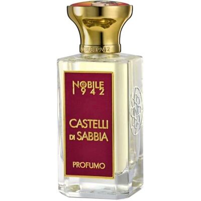 Nobile 1942 Castelli di Sabbia Profumo 75ml - Profumo Unisex Nobile 1942 Castelli di Sabbia Profumo 75ml - Profumo Unisex