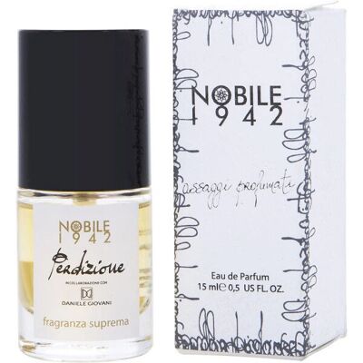 Nobile 1942 Perdizione - Rosa, Agrumi, Legnoso Eau De Parfum Nobile 1942 Perdizione - Rosa, Agrumi, Legnoso Eau De Parfum