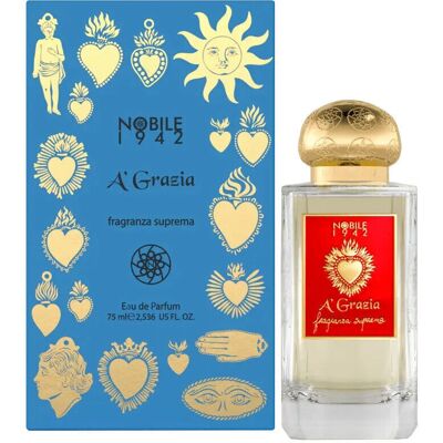Nobile 1942 A’Grazia - Unisex Eau de Parfum 75ml Nobile 1942 A’Grazia - Unisex Eau de Parfum 75ml