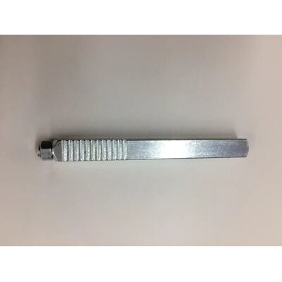 GENÉRICA - Plaque de poignée à expansion - Zinguée Q8X80 - Handle Expansion Plate - Publicité GENÉRICA - Plaque de poignée à expansion - Zinguée Q8X80 - Handle Expansion Plate - Publicité