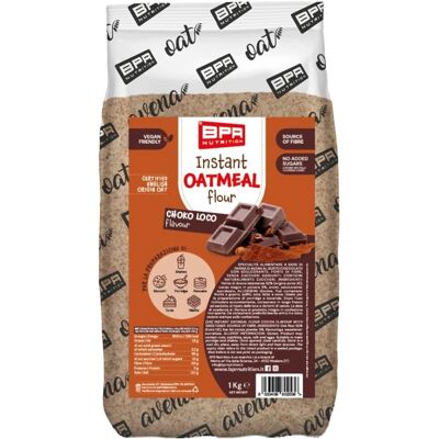 BPR Nutrition Farina d'Avena Aromatizzata - 1 Kg BPR Nutrition Farina d'Avena Aromatizzata - 1 Kg