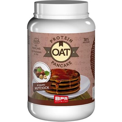 BPR NUTRITION Pancake Proteico di Avena - Mix per Pancakes BPR NUTRITION Pancake Proteico di Avena - Mix per Pancakes