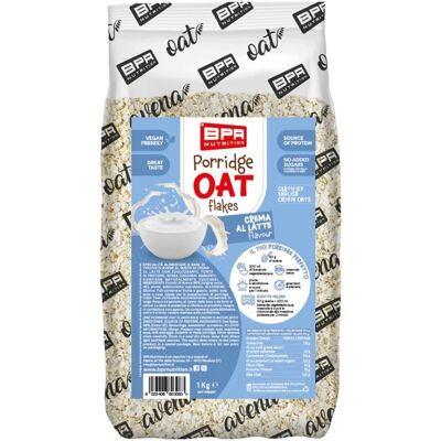 BPR NUTRITION - Fiocco D'Avena Baby Aromatizzato - 1000 G BPR NUTRITION - Fiocco D'Avena Baby Aromatizzato - 1000 G