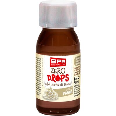 BPR NUTRITION - Zero Drops - 50 ml - Liquido - Dolcificante BPR NUTRITION - Zero Drops - 50 ml - Liquido - Dolcificante