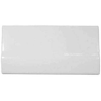 Pucci - Placa de cubierta para inodoro - Compatible con tanques neumáticos y de cobre - 2001-2010 Pucci - Placa de cubierta para inodoro - Compatible con tanques neumáticos y de cobre - 2001-2010