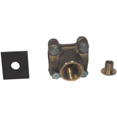 DIANHYDRO Raccordo acqua in ottone - Adattatore tubo 1 1/4" DIANHYDRO Raccordo acqua in ottone - Adattatore tubo 1 1/4"