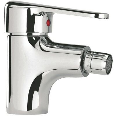 Paini DEA Bidetmischer - Einloch, Chrom, Automatischer Ablauf Paini DEA Bidetmischer - Einloch, Chrom, Automatischer Ablauf
