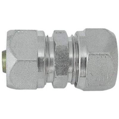 Raccordo a doppio ritegno TIEMME - Tubi multistrato - 20mm Raccordo a doppio ritegno TIEMME - Tubi multistrato - 20mm