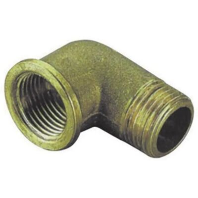 Tiemme Ottone 1" Gomito - Fitting Tiemme Ottone 1" Gomito - Fitting