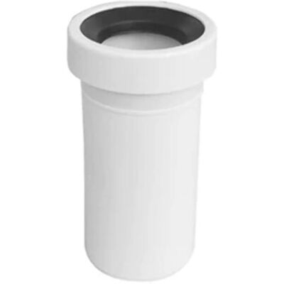 Valsir Modello HTSK - Giunto bianco per WC - 110mm x 230mm Valsir Modello HTSK - Giunto bianco per WC - 110mm x 230mm