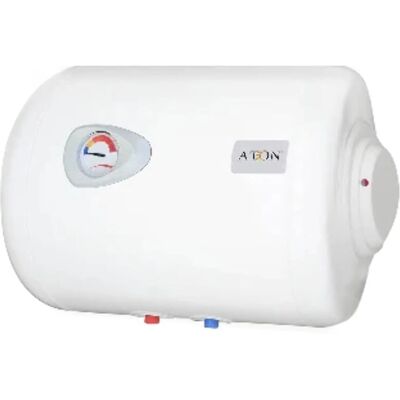 Calentador de agua eléctrico horizontal Aton LT.50 - 2 años Calentador de agua eléctrico horizontal Aton LT.50 - 2 años