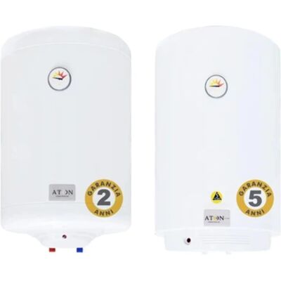 Webmarketpoint Aton Lt.80 Calentador eléctrico - Variantes Webmarketpoint Aton Lt.80 Calentador eléctrico - Variantes