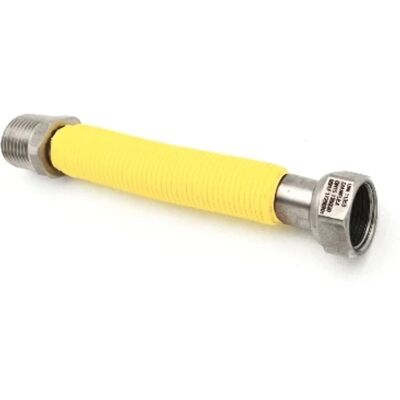 DIANFLEX Tubo flessibile in acciaio inox - Norma di sicurezza gas DIANFLEX Tubo flessibile in acciaio inox - Norma di sicurezza gas