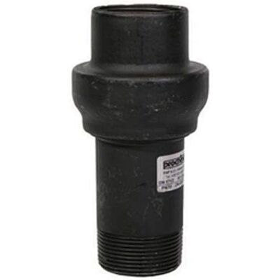 DIANFLEX - Unión dieléctrica macho hembra 3/4 - Conector eléctrico DIANFLEX - Unión dieléctrica macho hembra 3/4 - Conector eléctrico