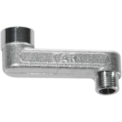 FAR Raccordo eccentrico per radiatori - Cromato - 1/2 x 1/2 - 20mm - Raccordo eccentrico per radiatori FAR Raccordo eccentrico per radiatori - Cromato - 1/2 x 1/2 - 20mm - Raccordo eccentrico per radiatori