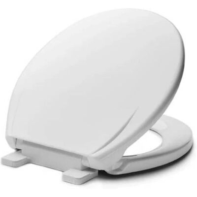Sedile wc Metaform con chiusura morbida Airbag caduta lenta - Sedile WC Sedile wc Metaform con chiusura morbida Airbag caduta lenta - Sedile WC