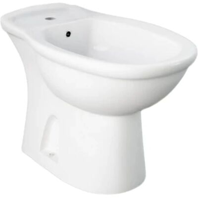 RAK Ceramics Karla Bidet - Weiße Keramik - Bidet in Porzellan RAK Ceramics Karla Bidet - Weiße Keramik - Bidet in Porzellan