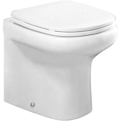 Rak Ceramics Modelo - Inodoro compacto empotrado - Inodoro Rak Ceramics Modelo - Inodoro compacto empotrado - Inodoro