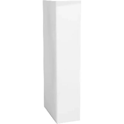Columna de baño Rak Ceramics Metropolitan - 67cm Cerámica Blanca Columna de baño Rak Ceramics Metropolitan - 67cm Cerámica Blanca