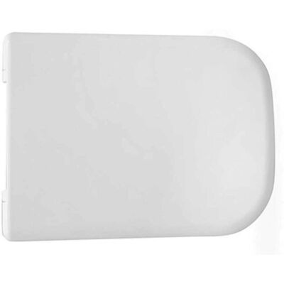 RAK CERAMICS Asiento de inodoro Metropolitan Blanco - Asiento de inodoro RAK CERAMICS Asiento de inodoro Metropolitan Blanco - Asiento de inodoro