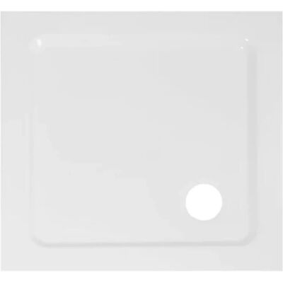 DIANHYDRO - Piatto doccia quadrato in tecnopolimero - 76x76cm, H.3 DIANHYDRO - Piatto doccia quadrato in tecnopolimero - 76x76cm, H.3
