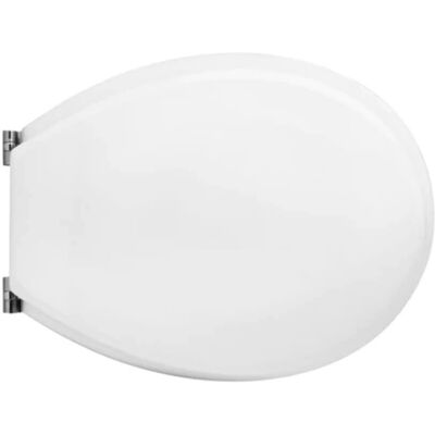 DIANHYDRO Forma 1 Tapa de WC - Bisagras ajustables para Pozzi Ginori DIANHYDRO Forma 1 Tapa de WC - Bisagras ajustables para Pozzi Ginori