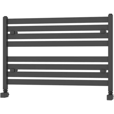 Aton Radiador Horizontal de Acero - Antracita 528x770 - Radiador Aton Radiador Horizontal de Acero - Antracita 528x770 - Radiador
