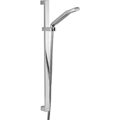Barra de Ducha Paffoni Level - Soporte Metálico Ajustable - 1500mm Barra de Ducha Paffoni Level - Soporte Metálico Ajustable - 1500mm