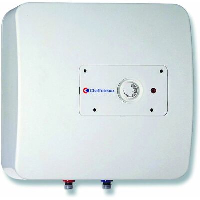 Chaffoteaux Lt.15 - Scaldabagno elettrico verticale con anodo di magnesio Chaffoteaux Lt.15 - Scaldabagno elettrico verticale con anodo di magnesio