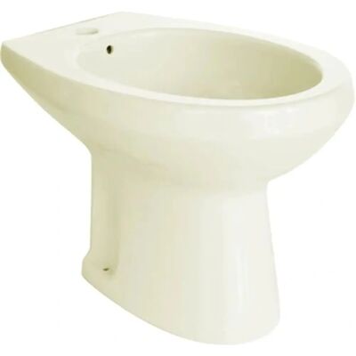 Dianhydro Eco Champagner Bidet - Einfache Installation, Elegante Farbe Dianhydro Eco Champagner Bidet - Einfache Installation, Elegante Farbe