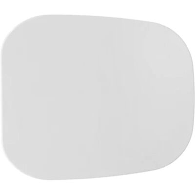 Asiento de inodoro Slim One RAK - Cierre suave - Blanco Asiento de inodoro Slim One RAK - Cierre suave - Blanco