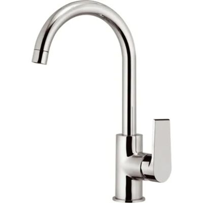 Grifo Artic Cromado Mariani - Mono Comando Alto Grifo Artic Cromado Mariani - Mono Comando Alto