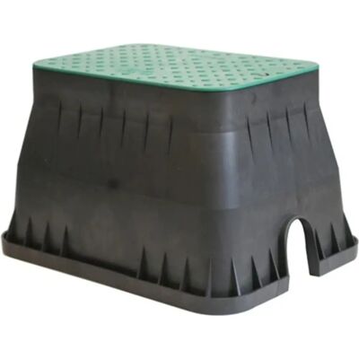 IRRITEC Cassa Valvole - 50x38x30cm con Coperchio IRRITEC Cassa Valvole - 50x38x30cm con Coperchio