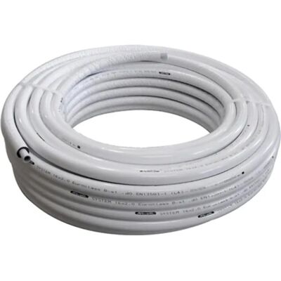 Tubo multistrato NICOLL 6MM - Coibentato - 26 x 3 - 50m Tubo multistrato NICOLL 6MM - Coibentato - 26 x 3 - 50m