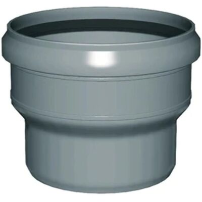 Raccordo di Passaggio Nicoll PP-PVC Diam 75/63 - Giunto tubo Raccordo di Passaggio Nicoll PP-PVC Diam 75/63 - Giunto tubo