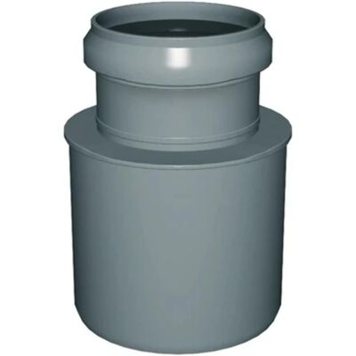 Raccordo di passaggio PVC-PP - 75/100 mm Raccordo di passaggio PVC-PP - 75/100 mm