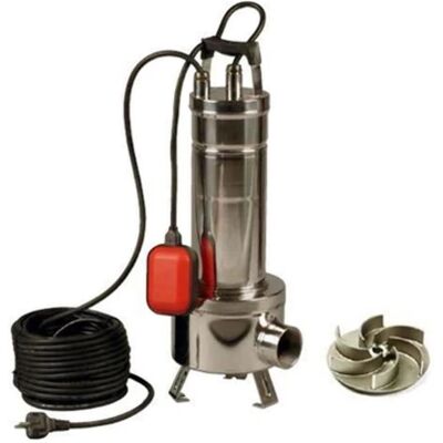 Bomba sumergible Dab Feka VS - 0,55kW / 0,75HP - Acero inoxidable Bomba sumergible Dab Feka VS - 0,55kW / 0,75HP - Acero inoxidable