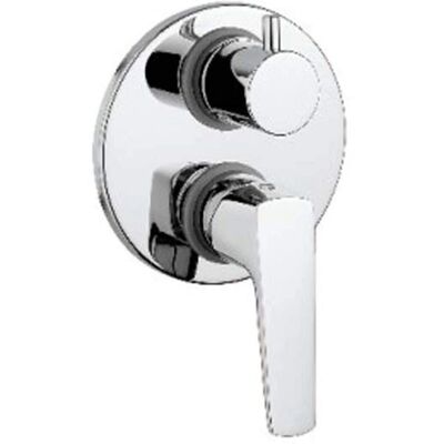 Mamoli Mezclador de ducha ajustable empotrado con diverter - Tipo de ducha Mamoli Mezclador de ducha ajustable empotrado con diverter - Tipo de ducha