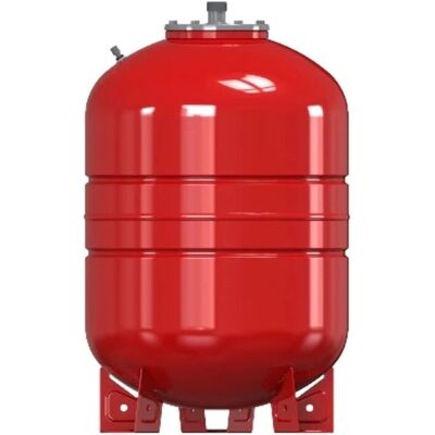 Varem Ausdehnungsgefäß LR CE - 50L, 3/4" Anschluss, Rot Varem Ausdehnungsgefäß LR CE - 50L, 3/4" Anschluss, Rot