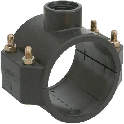 IRRITEC Raccordo tubo irrigazione Montaggio a parete - Raccordo IRRITEC Raccordo tubo irrigazione Montaggio a parete - Raccordo