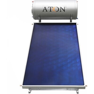 IPERBRIKO - ATON - Natural - 300 L - Calentador solar de agua IPERBRIKO - ATON - Natural - 300 L - Calentador solar de agua
