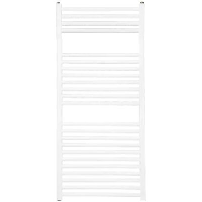 Radiador toallero de aluminio Fondital Cool 1160 - 45cm Radiador toallero de aluminio Fondital Cool 1160 - 45cm