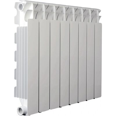Fondital B4 H500 Radiador de aluminio - 4 elementos Fondital B4 H500 Radiador de aluminio - 4 elementos