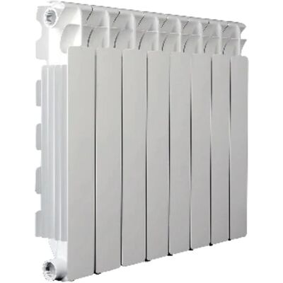 Radiador de aluminio Fondital B4 H500 - 6 elementos Radiador de aluminio Fondital B4 H500 - 6 elementos