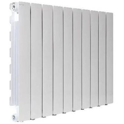 Radiador de aluminio B4 H350 6 Elementos - Calefacción Fondital Radiador de aluminio B4 H350 6 Elementos - Calefacción Fondital