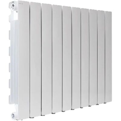 Radiador de aluminio Fondital B4 H800 - 4 elementos Radiador de aluminio Fondital B4 H800 - 4 elementos