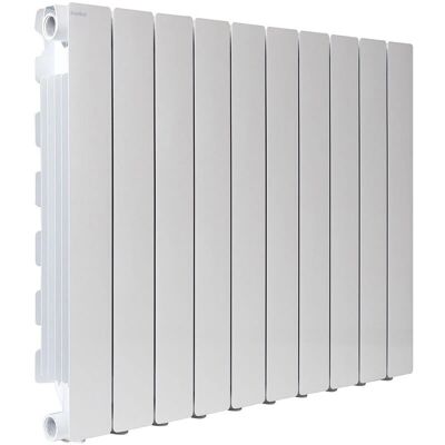 Fondital B4 H800 10 Elemento Radiador de aluminio - Radiador Fondital B4 H800 10 Elemento Radiador de aluminio - Radiador